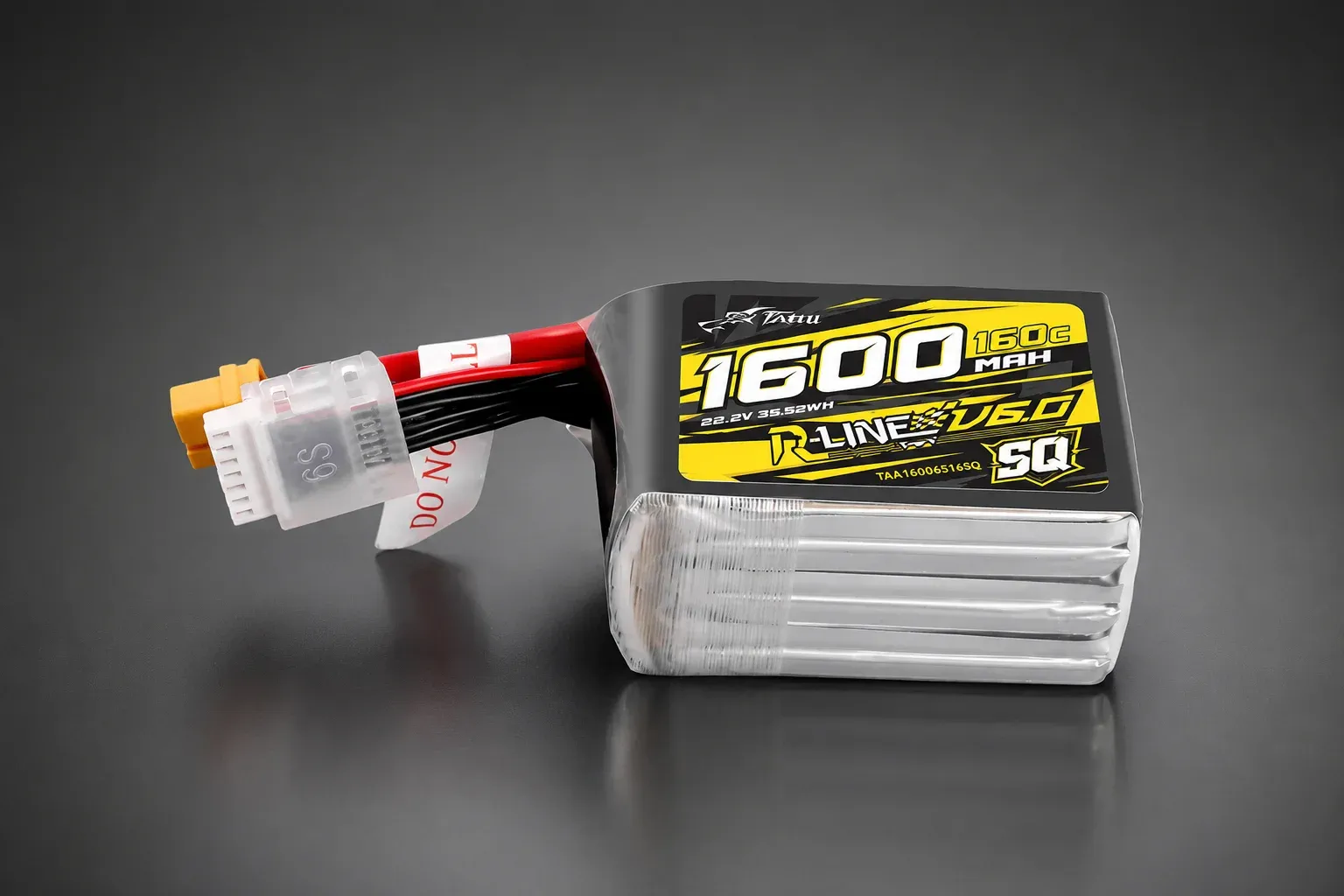 6s lipo battery for fpv drones