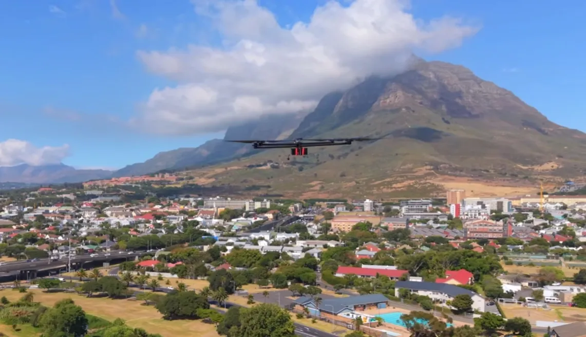 Powering the World's Most Efficient Drone Record with Tattu Semi-Solid State Technology Powering the World's Most Efficient Drone Record with Tattu Semi-Solid State Technology