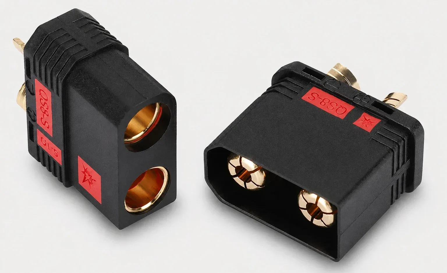 QS8 connectors QS8 connectors