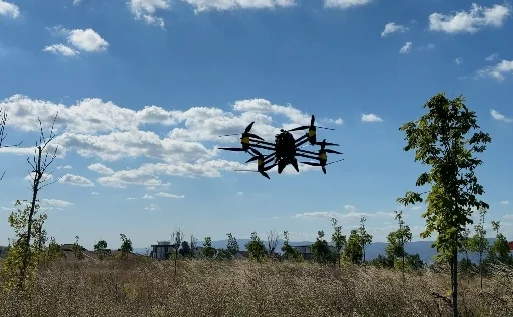 What Is an X-Class FPV Drone