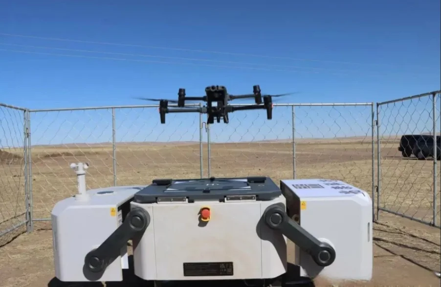What Is a Drone-in-a-Box System