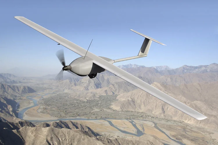 Autonomous UAVs