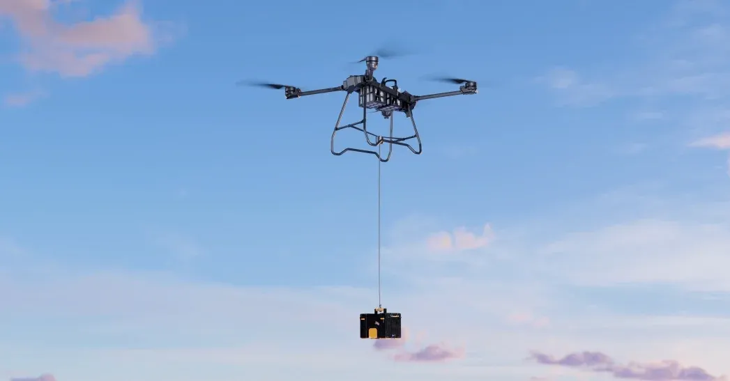 24s uav battery
