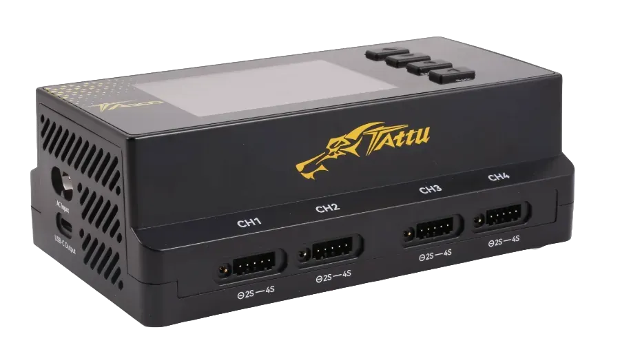 TA300 300W 8-Channel drone battery charger.webp TA300 charger.webp