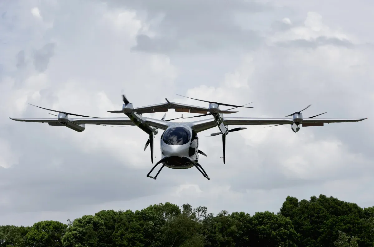 Manned Drone Manned Drone