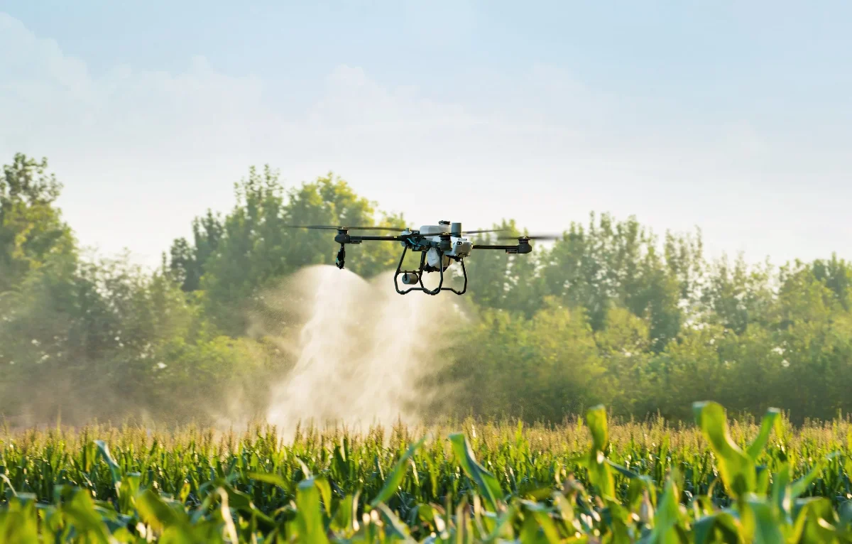Agricultural Spray Drone