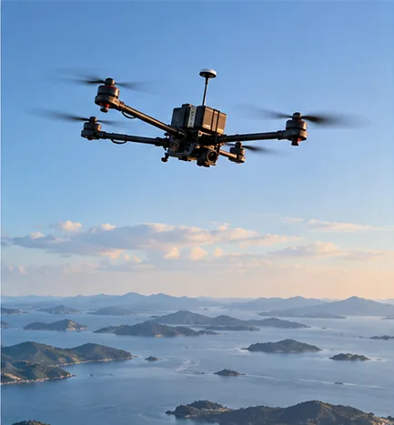 Heavy-Payload FPV
