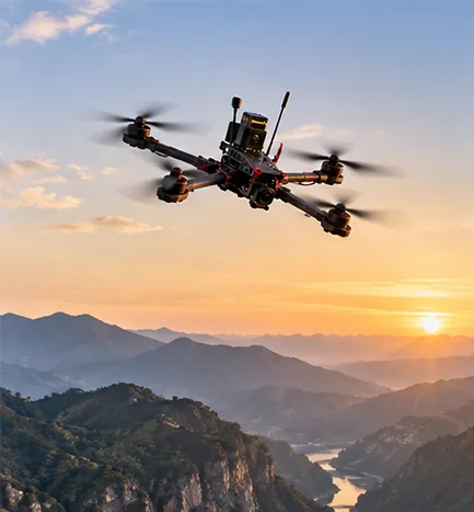 Long-Range FPV