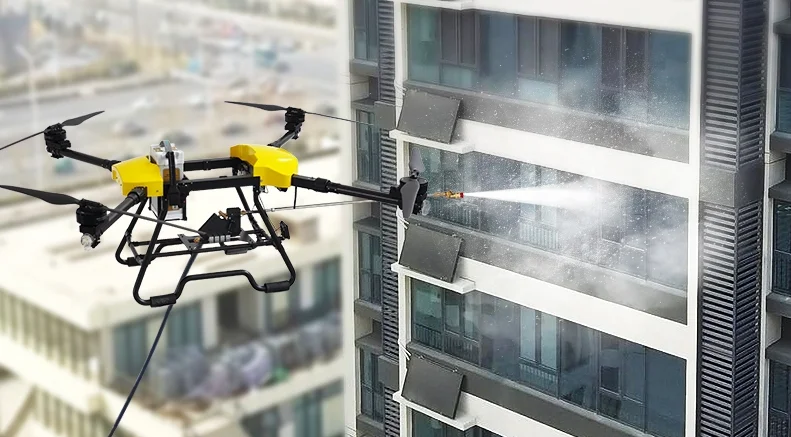 Joyance JTC30 Cleaning Drone Joyance JTC30 Cleaning Drone