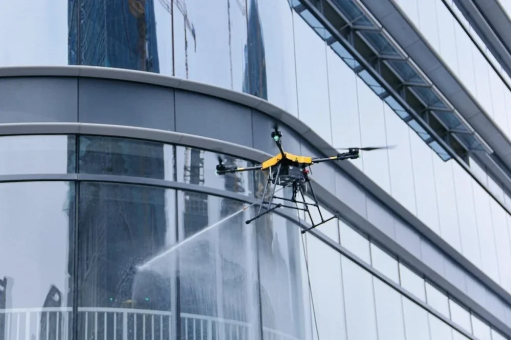 JINGHONG CL65 Cleaning Drone JINGHONG CL65 Cleaning Drone
