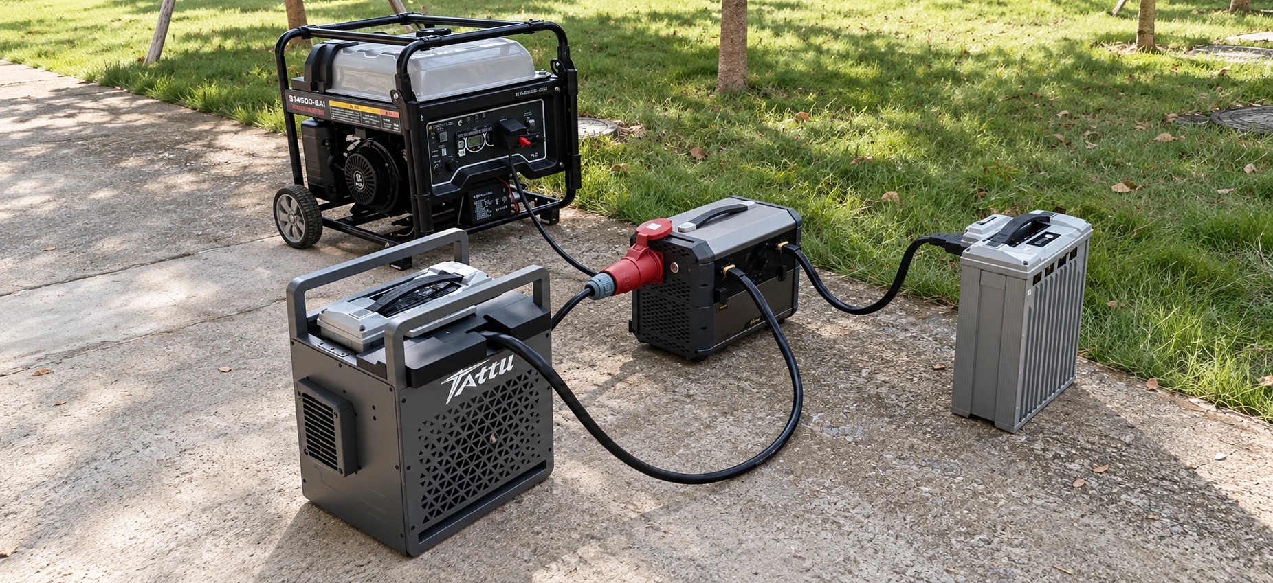 Tattu Smart Air Cooler Application
