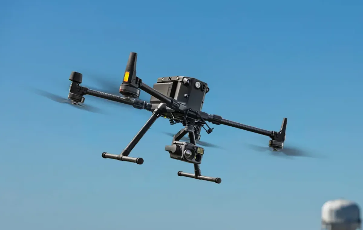 Thermal Drone Thermal Drone