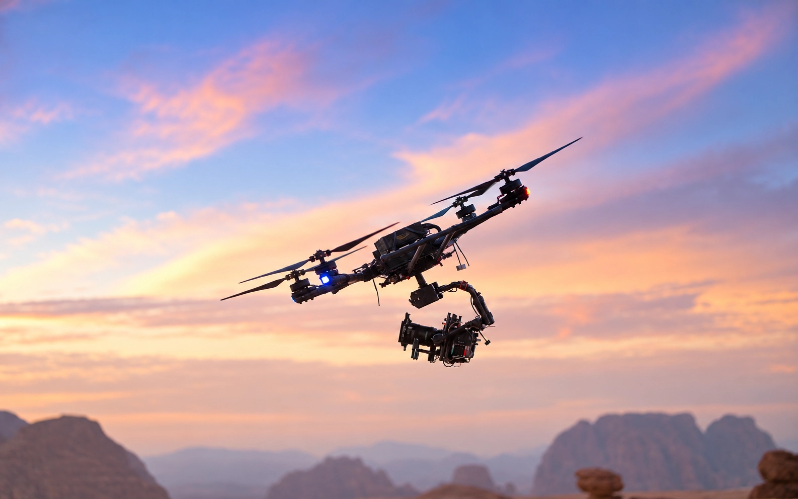 Compact Mapping & Aerial Photography
