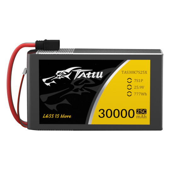 Tattu 30000mAh 7S1P 25.9V 25C