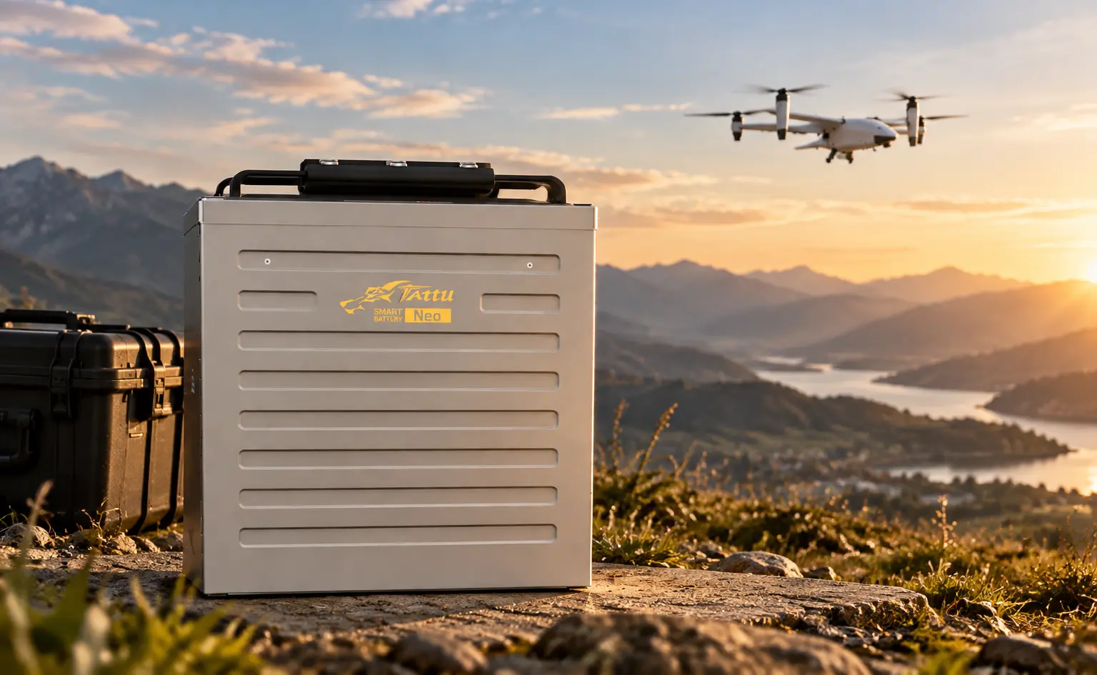 18S High Energy Density Battery for VTOL UAV 18S High Energy Density Battery for VTOL UAV